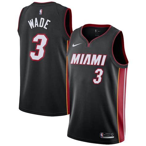 dwyane wade nike miami heat vice nights swingman jersey fake|dwyane wade real name.